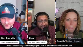 POLITI-SHOCK! "END THE FED, END THE LIES & END THE DEEP STATE ONCE AND FOR ALL"!