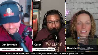 POLITI-SHOCK! "END THE FED, END THE LIES & END THE DEEP STATE ONCE AND FOR ALL"!