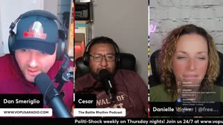 POLITI-SHOCK! "END THE FED, END THE LIES & END THE DEEP STATE ONCE AND FOR ALL"!