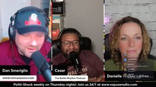 POLITI-SHOCK! "END THE FED, END THE LIES & END THE DEEP STATE ONCE AND FOR ALL"!