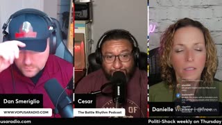 POLITI-SHOCK! "END THE FED, END THE LIES & END THE DEEP STATE ONCE AND FOR ALL"!