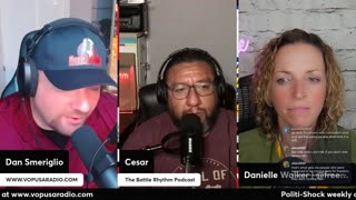 POLITI-SHOCK! "END THE FED, END THE LIES & END THE DEEP STATE ONCE AND FOR ALL"!