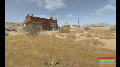 Rust PVE