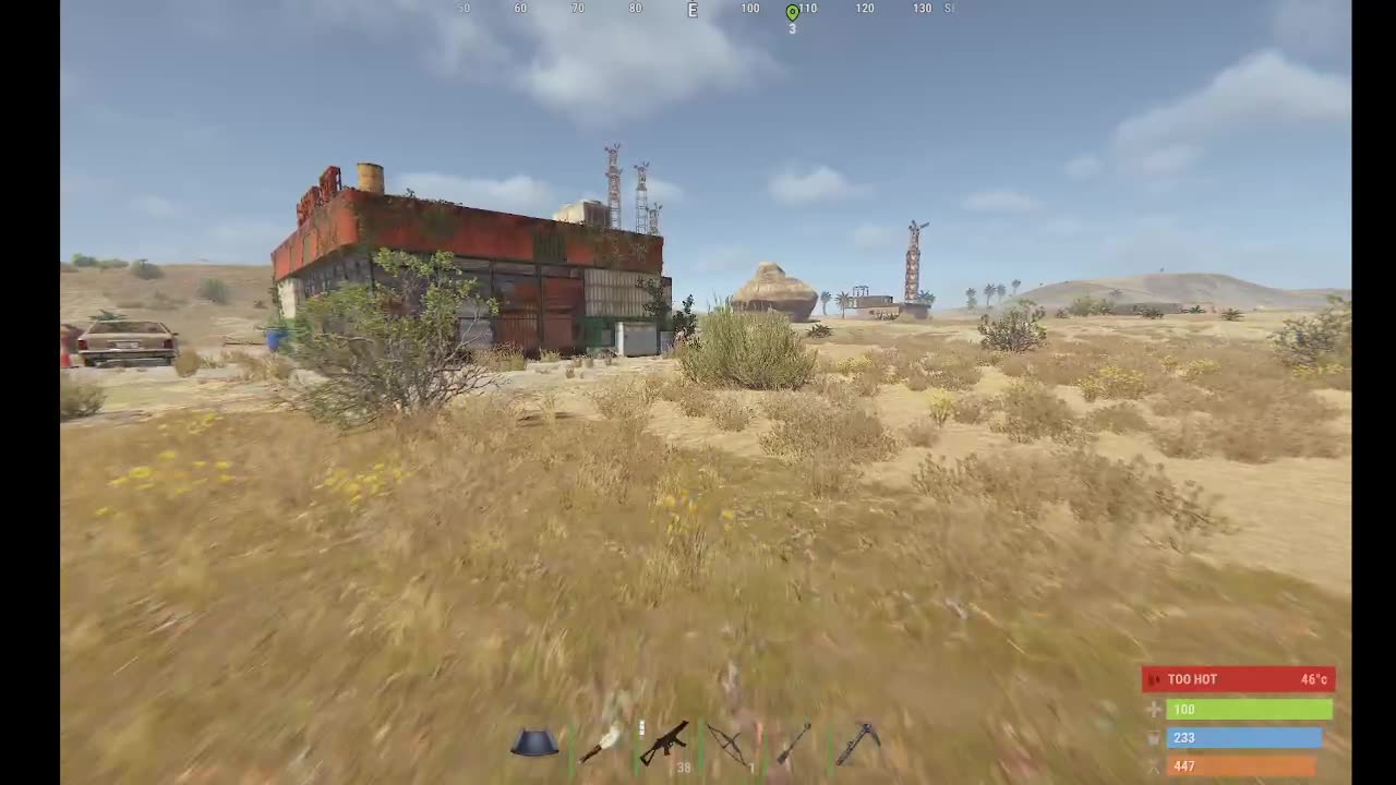 Rust PVE