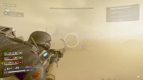 Wasp launcher has some NUTTY RANGE !!! ( HELLDIVERS 2 )