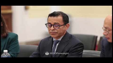 Watch the moment Anthony Bernal takes the 5th at the deposition