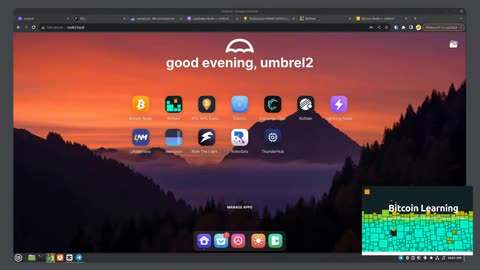 Umbrel Full Node [2026 Edition]