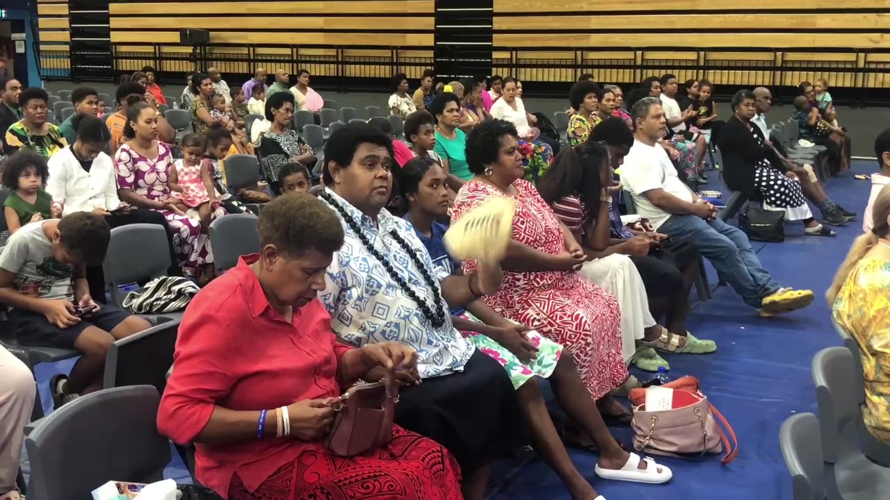 FIJI 🇫🇯 PROPHETIC REVIVAL CONFERENCE DAY 2 || With PROPHET GERALD NYASULU PH.D. || (26/04/2025)