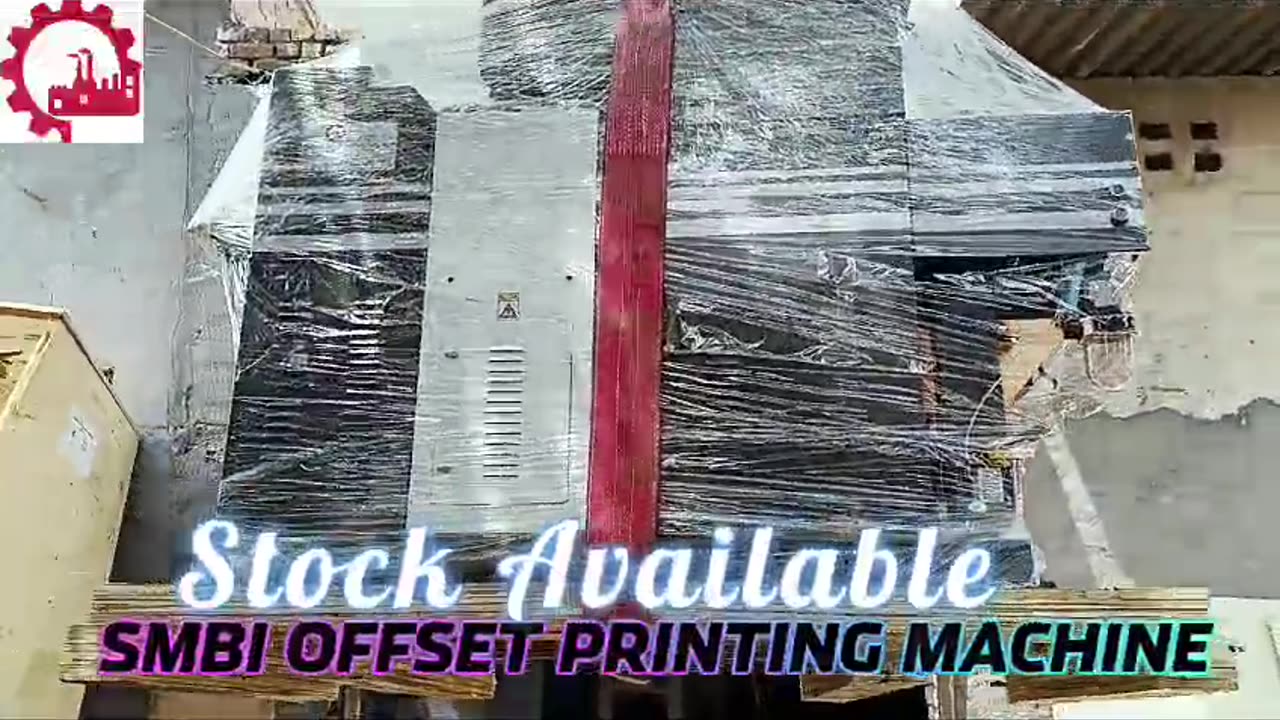 Printing machine