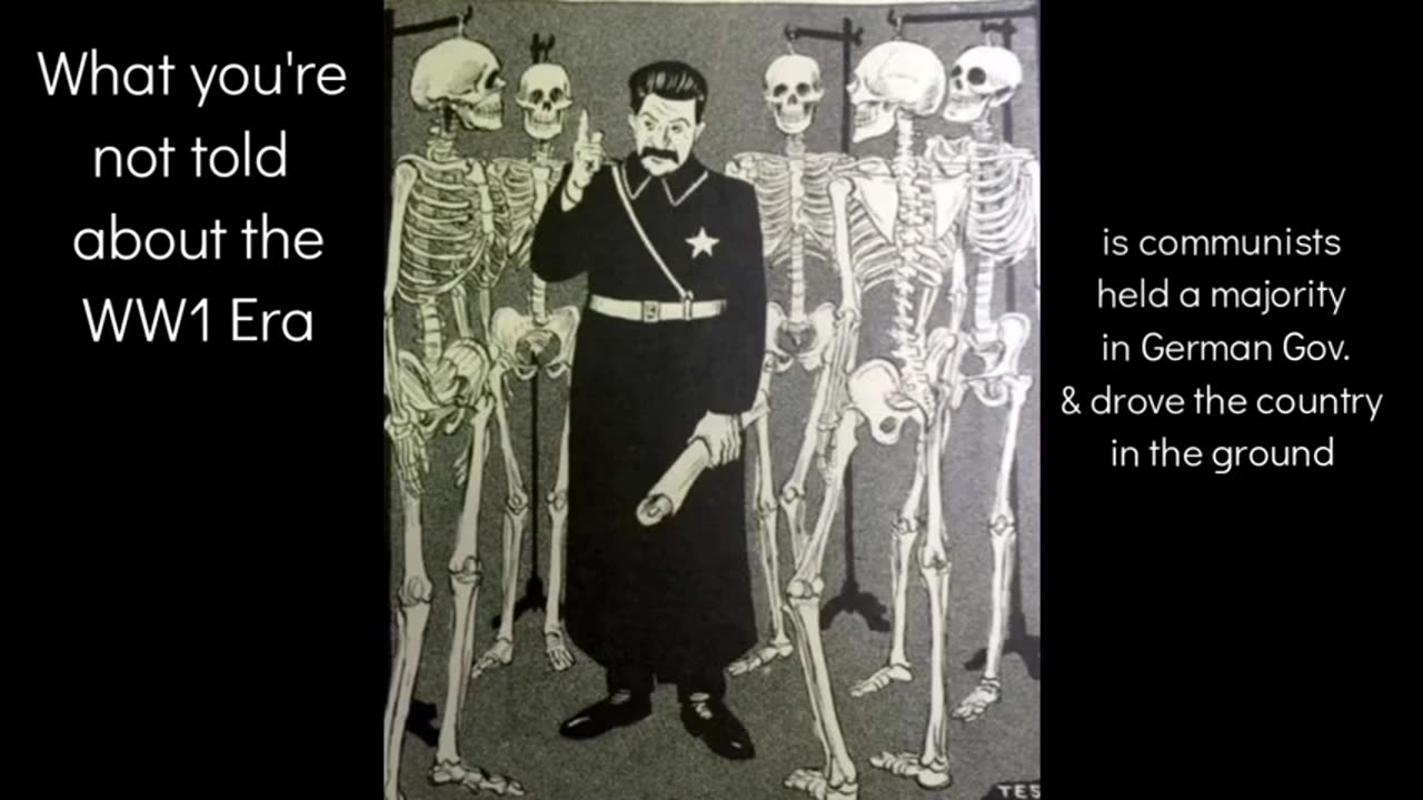 The "Austrian Painter" Perfectly Describes Our Current System, Only We Think It's Normal