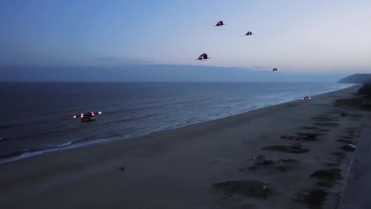 China grants approval for its first autonomous passenger drone