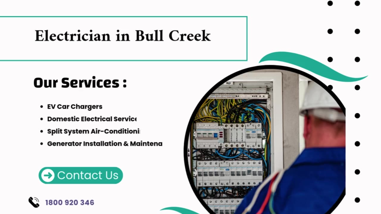 Reliable Electrician in Bull Creek: Expert Electrical Services for Your Home and Business