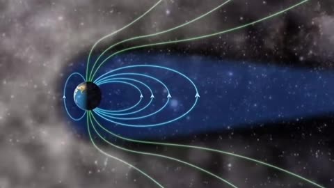 How the Northern Lights are formed