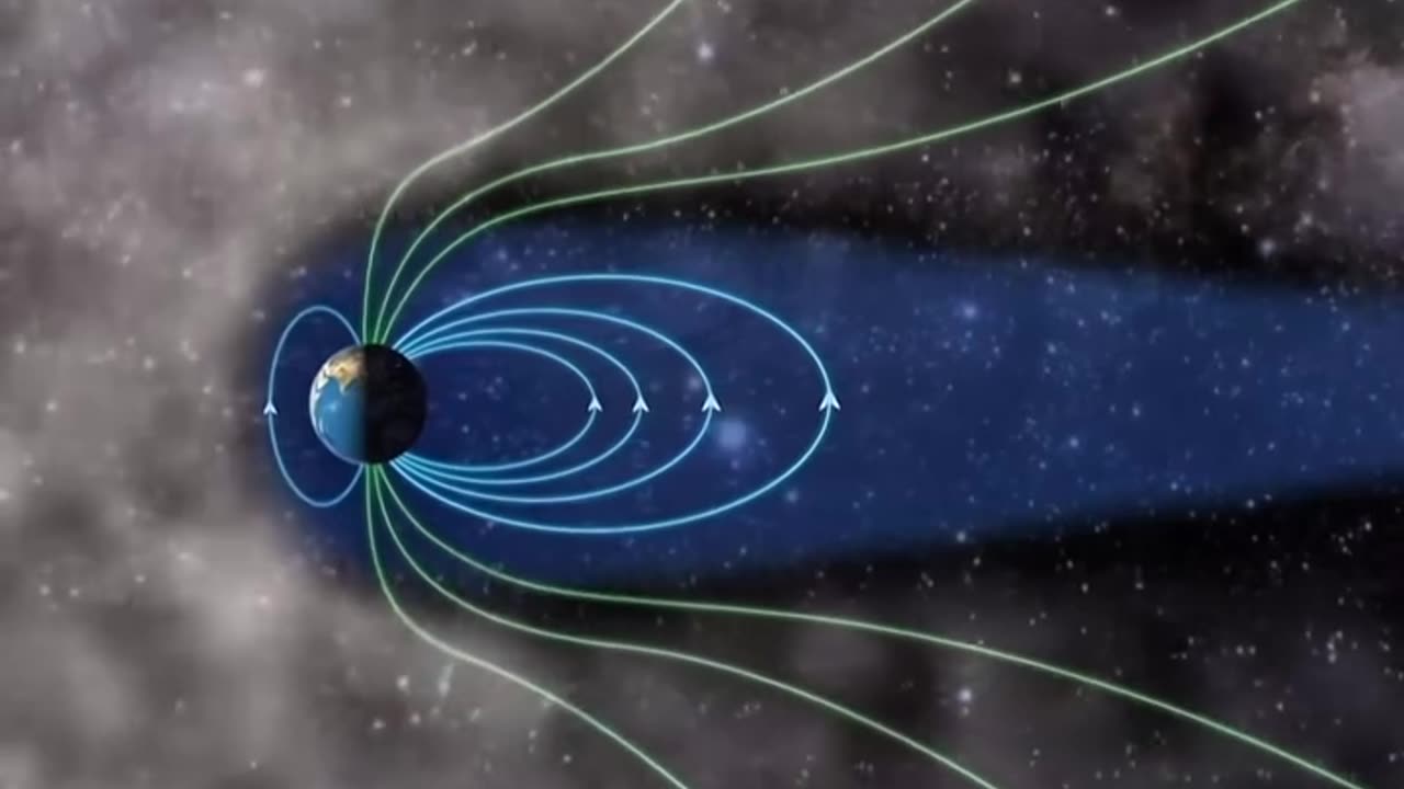 How the Northern Lights are formed