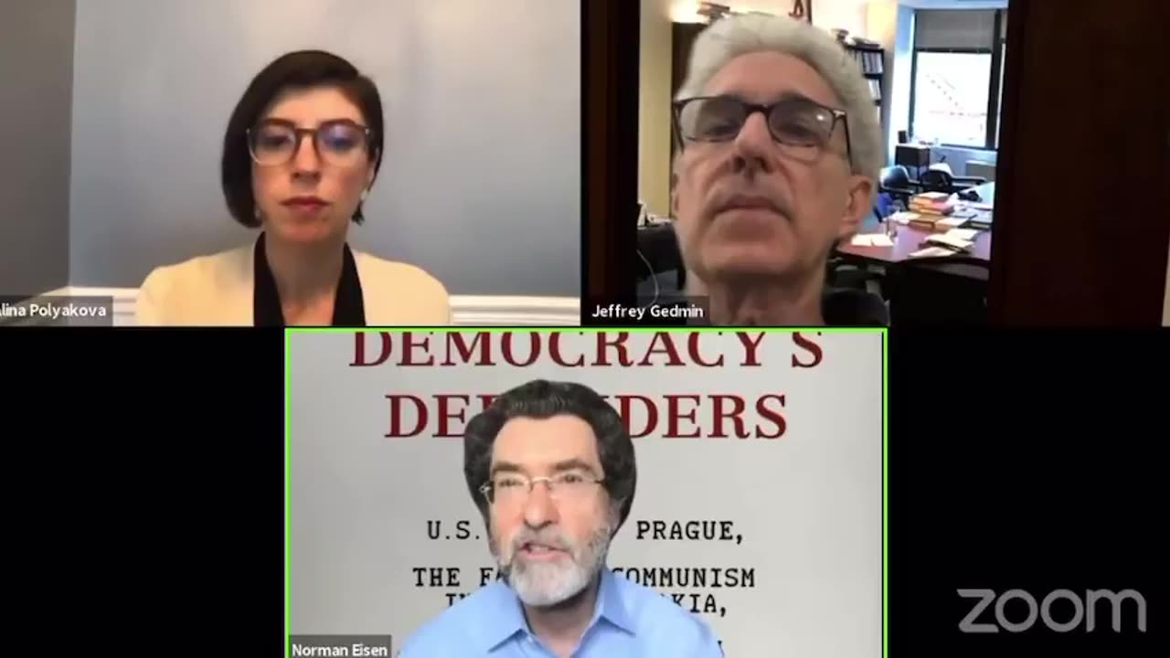 Eisen’s Global Election Meddling Exposed: Poland, Radio Free Europe, and Ukraine’s Missing Elections