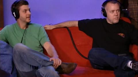 TV Challenge Day 1 - 2006