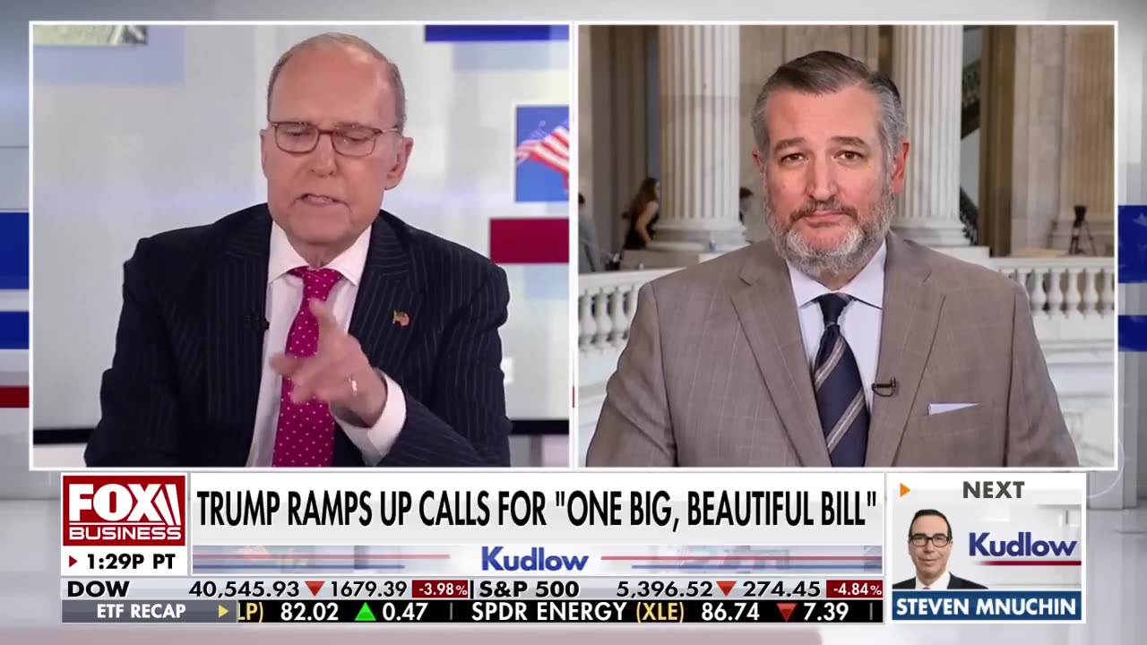 Ted Cruz: This is the second phase of 'lawfare'