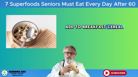 7 Superfoods Seniors Must Eat Every Day After 60 Boost Muscle & Energy Naturally_part9