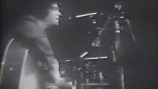 Velvet Underground - Le Bataclan Paris = 1972