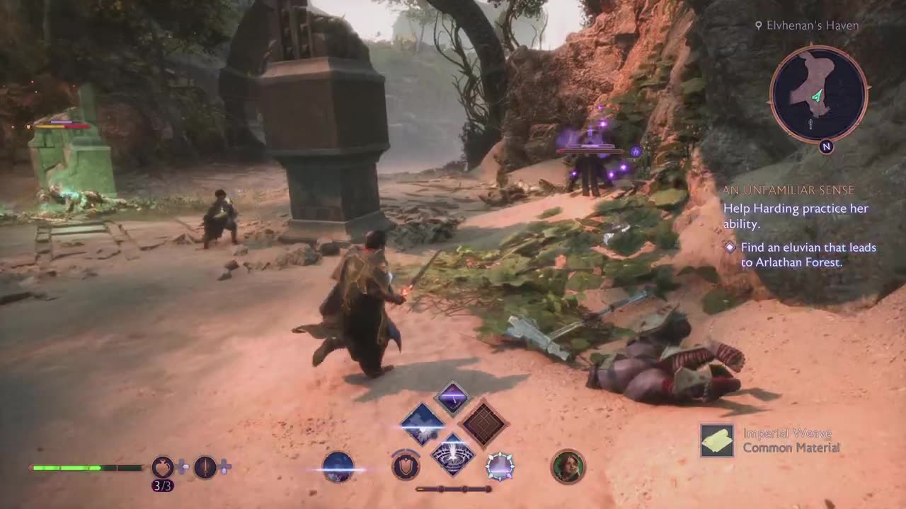 Dragon Age: The Veilguard Part 11