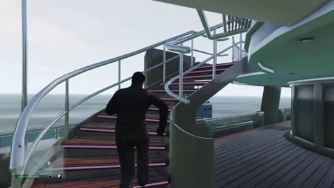 Yacht and Sub
