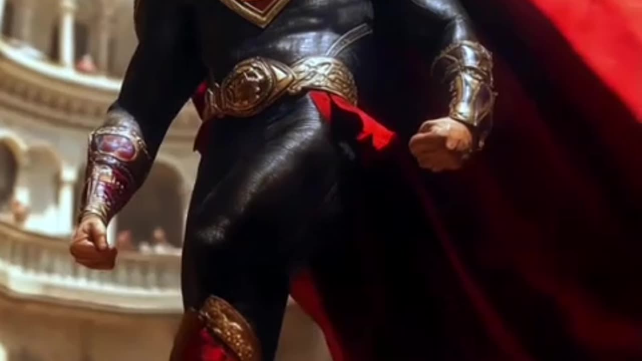 Countries As Superman