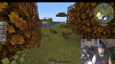 Cobblemon Survivalish Challenge Ep 4