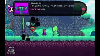 Let's Play Underhero (No Commentary)