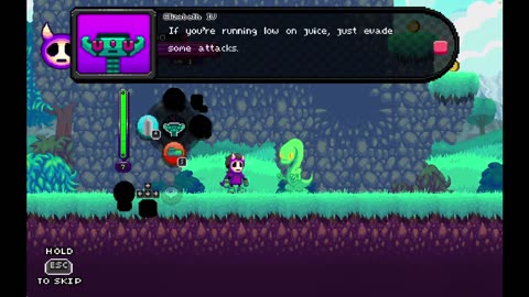 Let's Play Underhero (No Commentary)