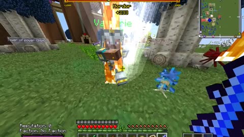 Minecraft Rulecraft Ep 418 Defeat of Vaine Silver