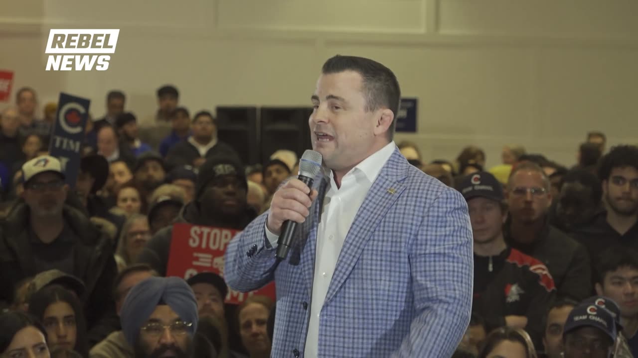 Peel Regional Police Association is endorsing Pierre Poilievre