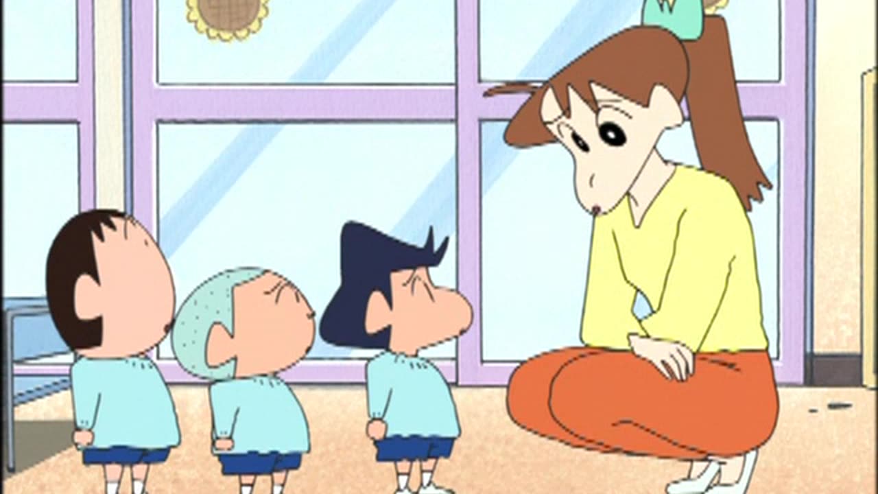 Shinchan funny episode Season 16 ep 4