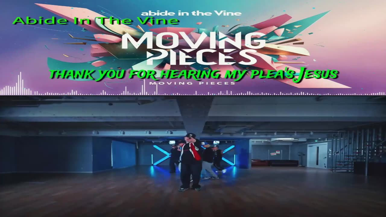 S. L. M. ~ ( A. I. T. V. M. ) ~ Moving Pieces ~ Remix 1 Christcore Slowed PC