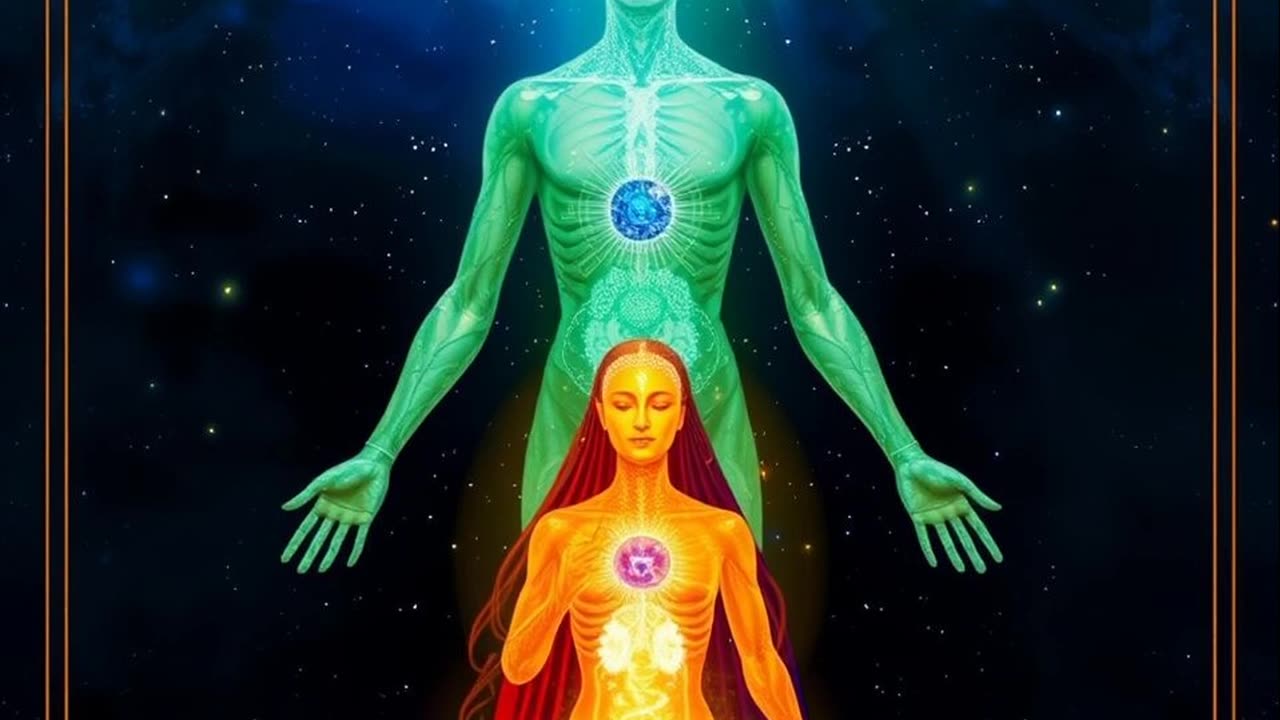 First steps toward the 'subtle body'