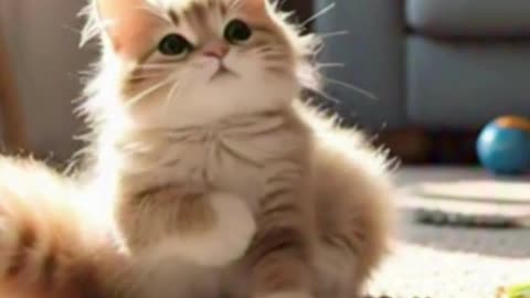 cute cat