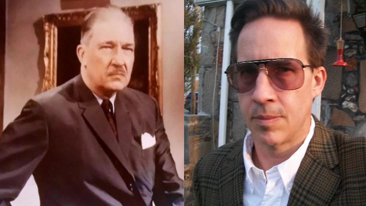 Revilo Oliver: Prope ad Ipsos Exactae Aetatis Terminos