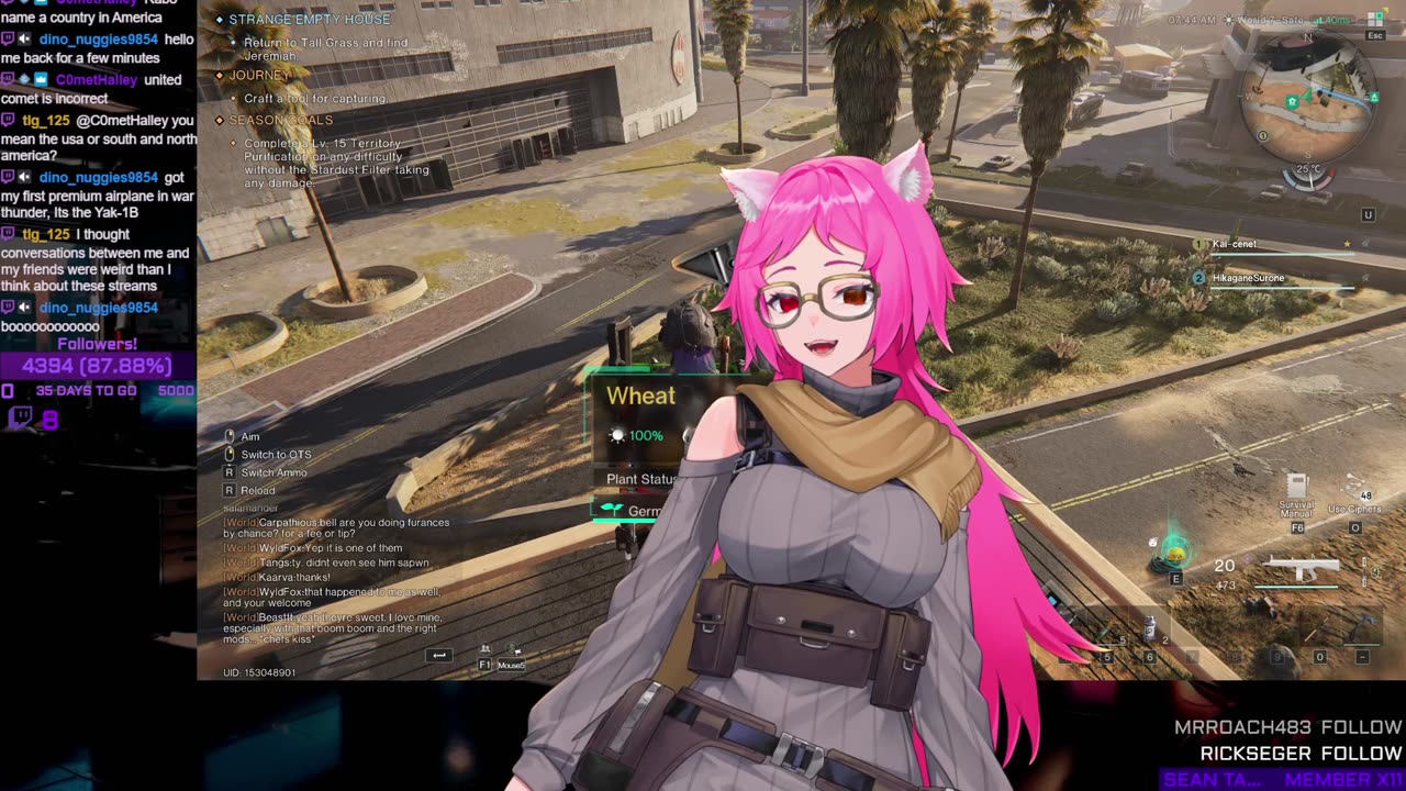 🔴[LIVE]CAN'T STOP NOT BEING HUMAN🔥 [vod archive]