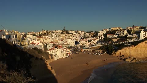 Carvoeiro Beach (Algarve, Portugal) 1
