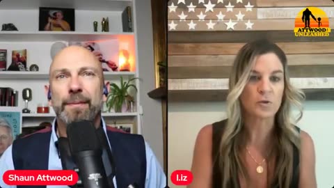 Shaun Attwood Interviews Liz Crocken
