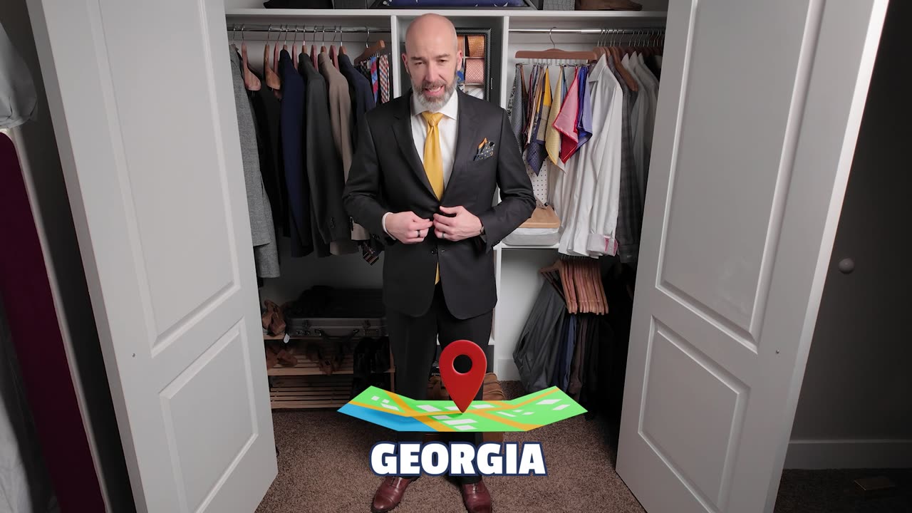 🧅 Vidalia Knot #13 in the Top 50 Ways to Tie a Tie 🎖️
