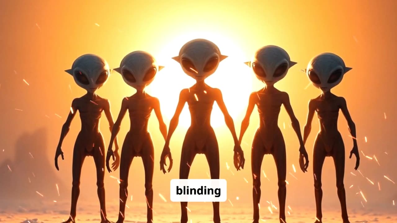 Missile Hits UFO: Aliens Emerge in Terror! #Mystery #Unexplained #ScaryVideos #ViralStory #Aliens