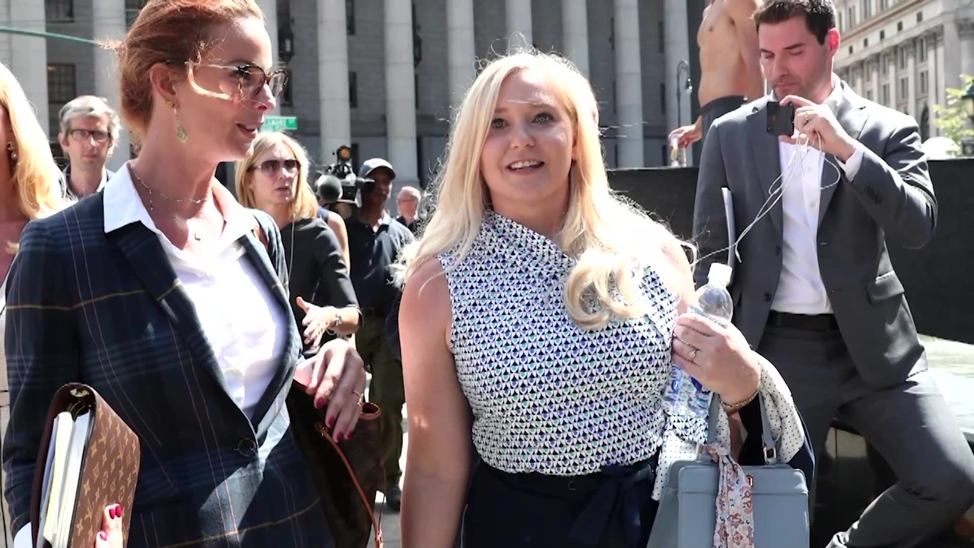 Jeffrey Epstein accuser Virginia Giuffre dies, her family says