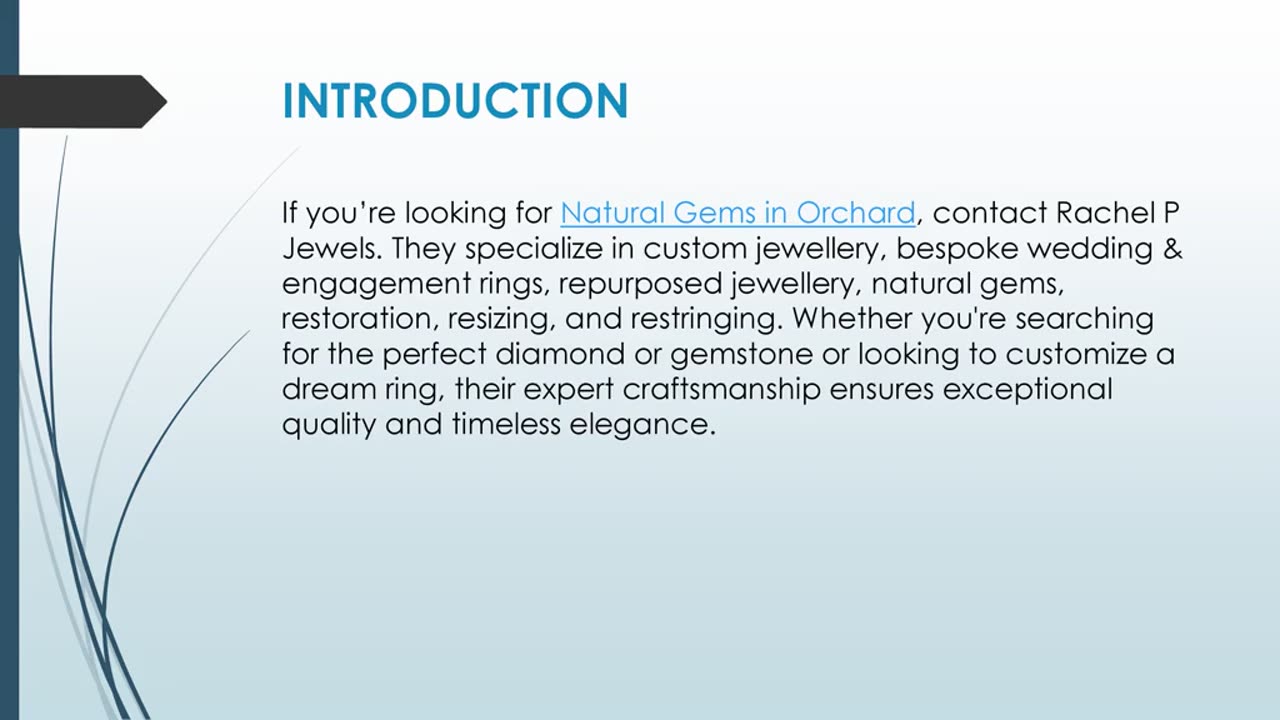 Best Natural Gems in Orchard