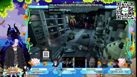 Gametime with Bluey and Friends! - Siren's Cove - 18+ - Rainbow Safe Space