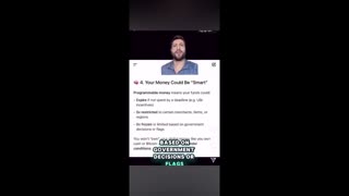 THE FINAL STEP TO A DIGITAL WORLD CURRENCY, NO MORE FREEDOM.