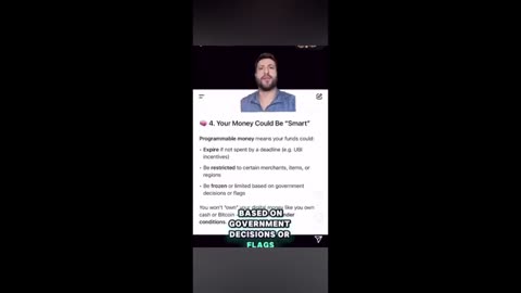 THE FINAL STEP TO A DIGITAL WORLD CURRENCY, NO MORE FREEDOM.