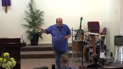 7-9-25 Wednesday Bible Study