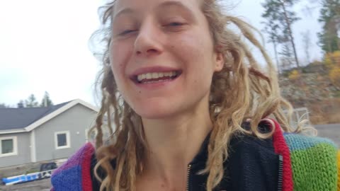 Cabin Building part 41 🔆