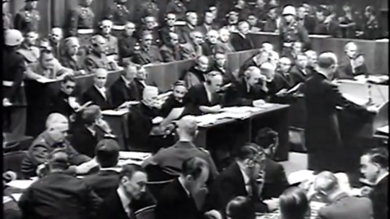 Nuremberg Laws at the National Archives