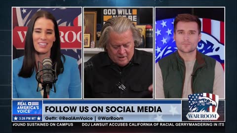 WAR ROOM Episode 4928